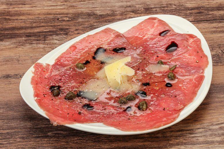 Carpaccio tradicional