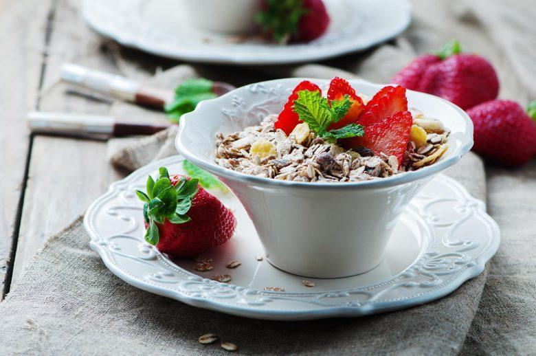 Bircher muesli