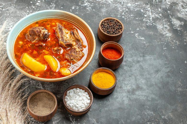 Sopa de costela