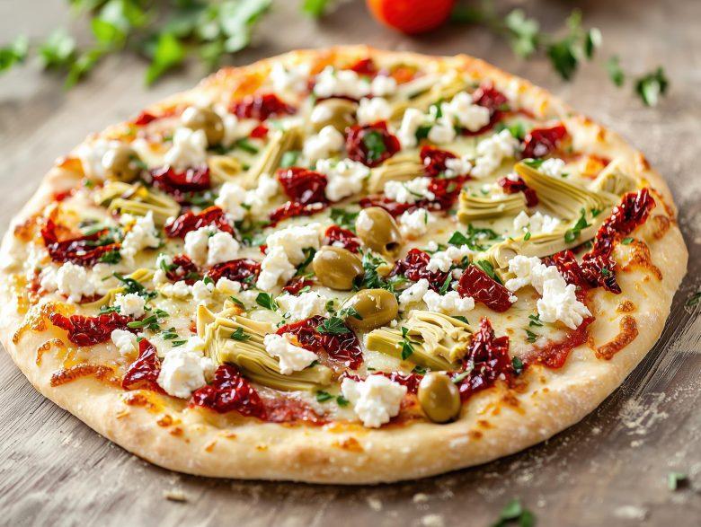 Pizza caprichosa