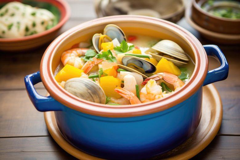 Sopa de Marselha