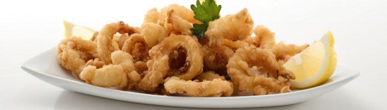 Cebola frita