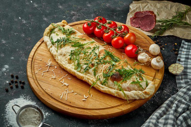 Calzone napolitano