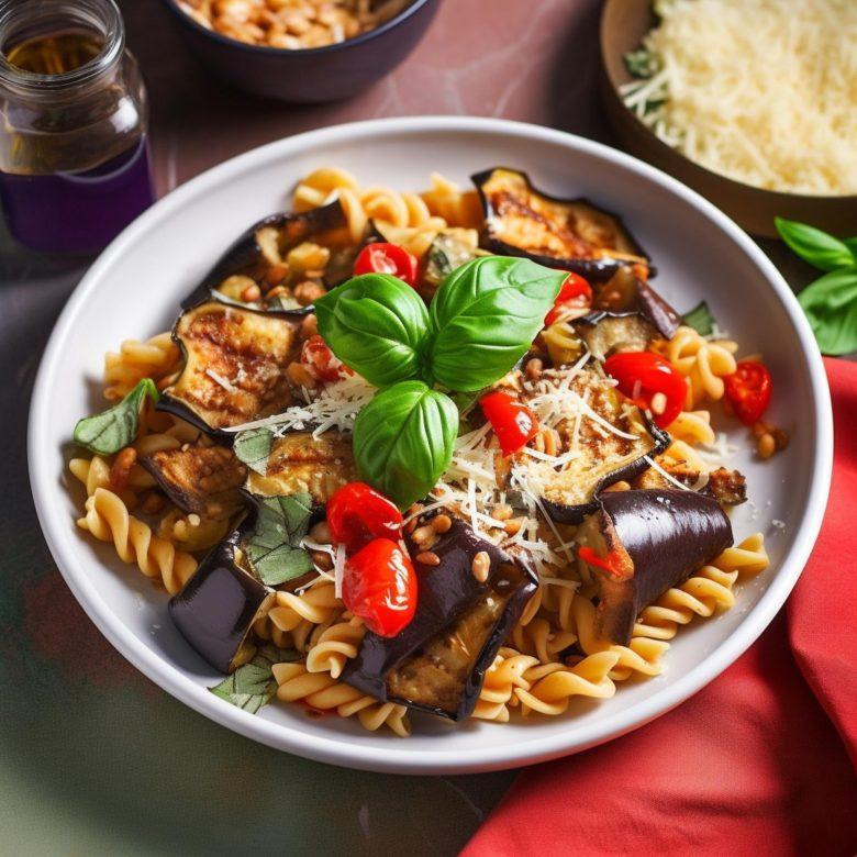 Penne delícia