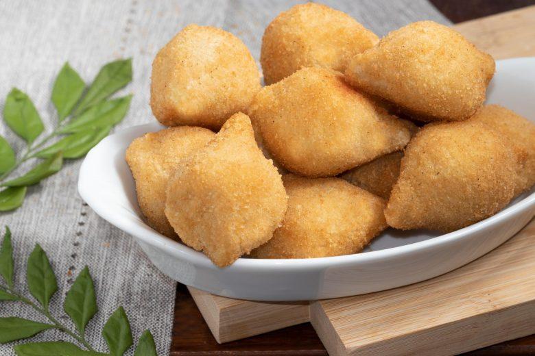 Coxinha de batata