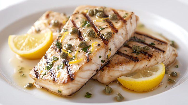 Filé de bacalhau alla matriciana