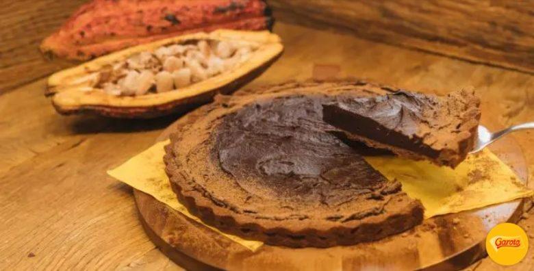 Torta de cacau