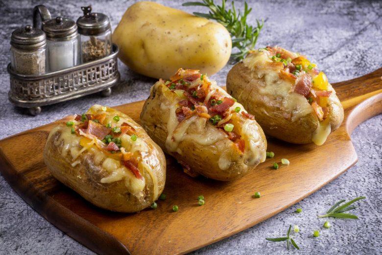 Batata recheada 1