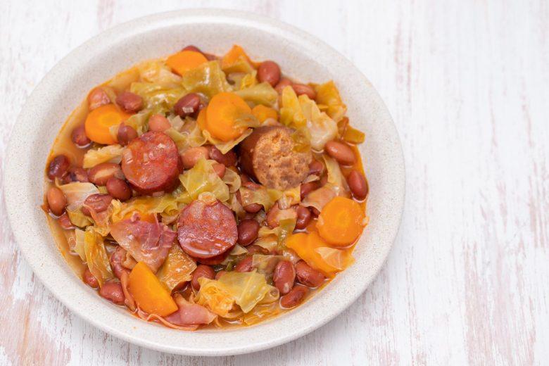 Feijoada à transmontana