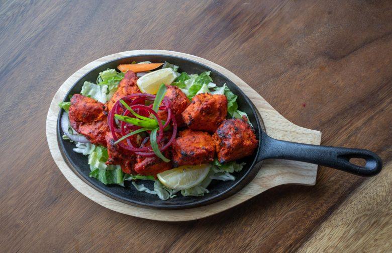 Frango picante