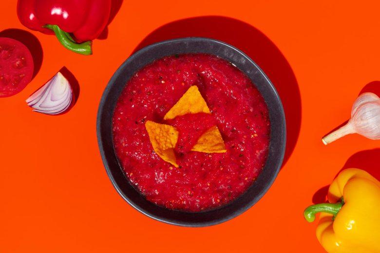 Gaspacho lusitano