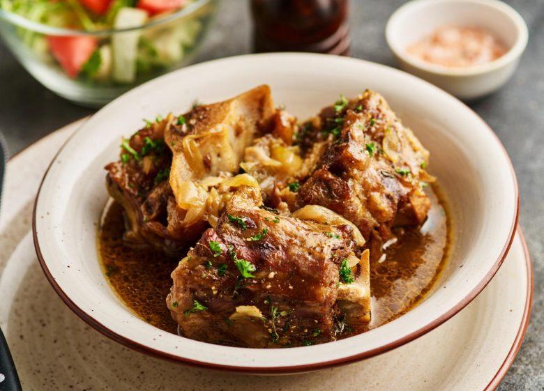 Rabo temperado