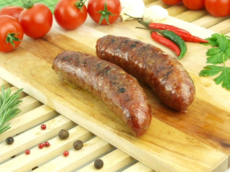 Linguiça libanesa