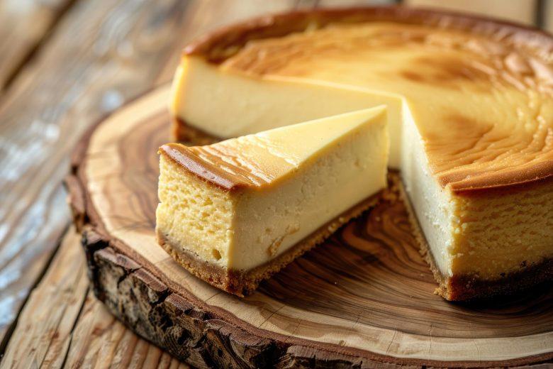 Cheesecake light