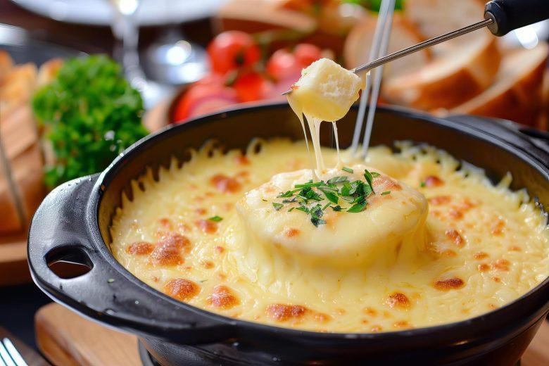 Fondue neuchâtel