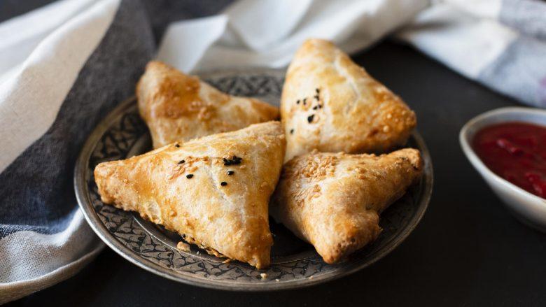 Bureka de berinjela