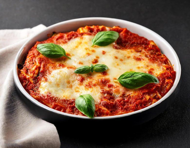 Supreme à parmegiana