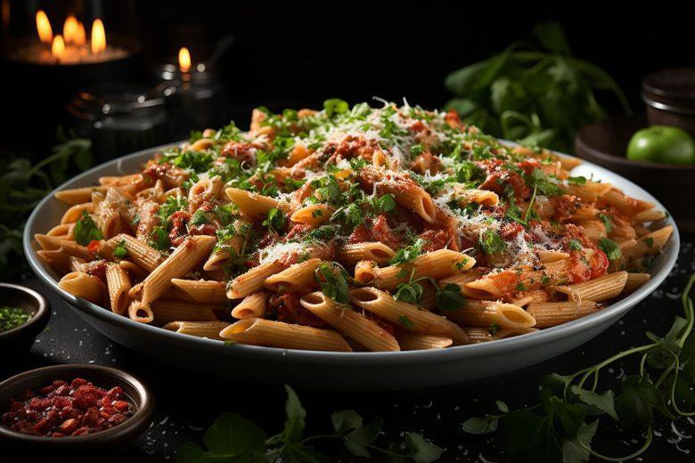 Macarrão ao ragu