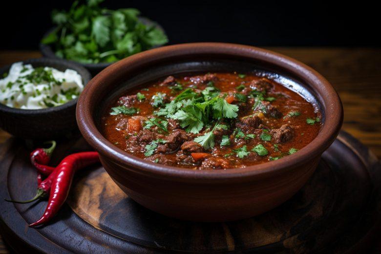 Carne picante