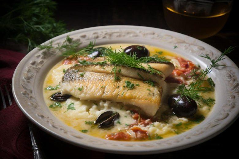 Sopa de bacalhau