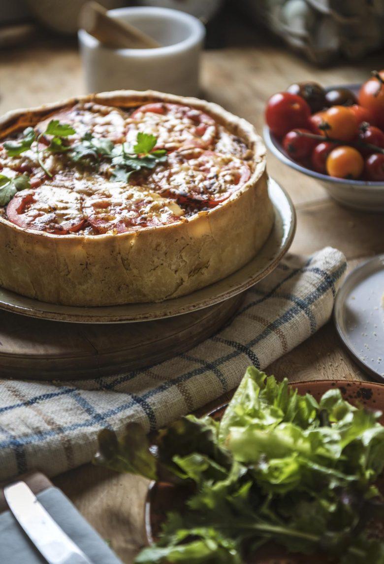 Quiche maravilhosa