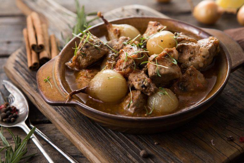 Moshári stifado