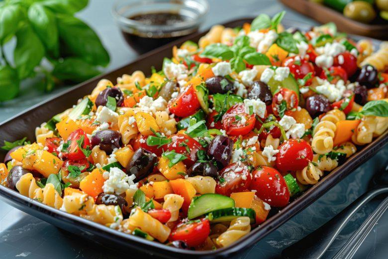 Salada super especial
