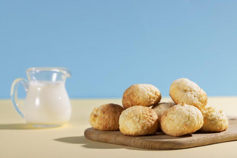Pão de queijo de liquidificador