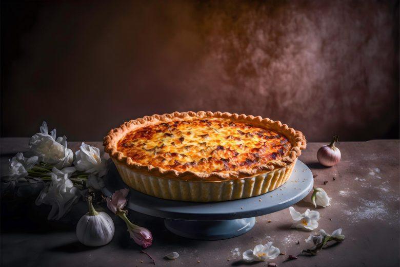 Quiche loraine