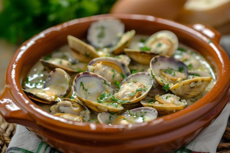 Sopa de vôngole