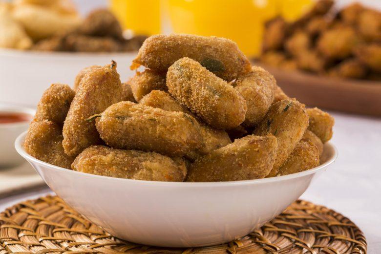 Croquete criollo