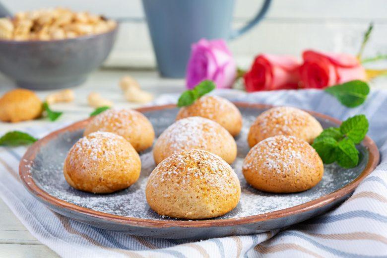 Biscoitos de manteiga