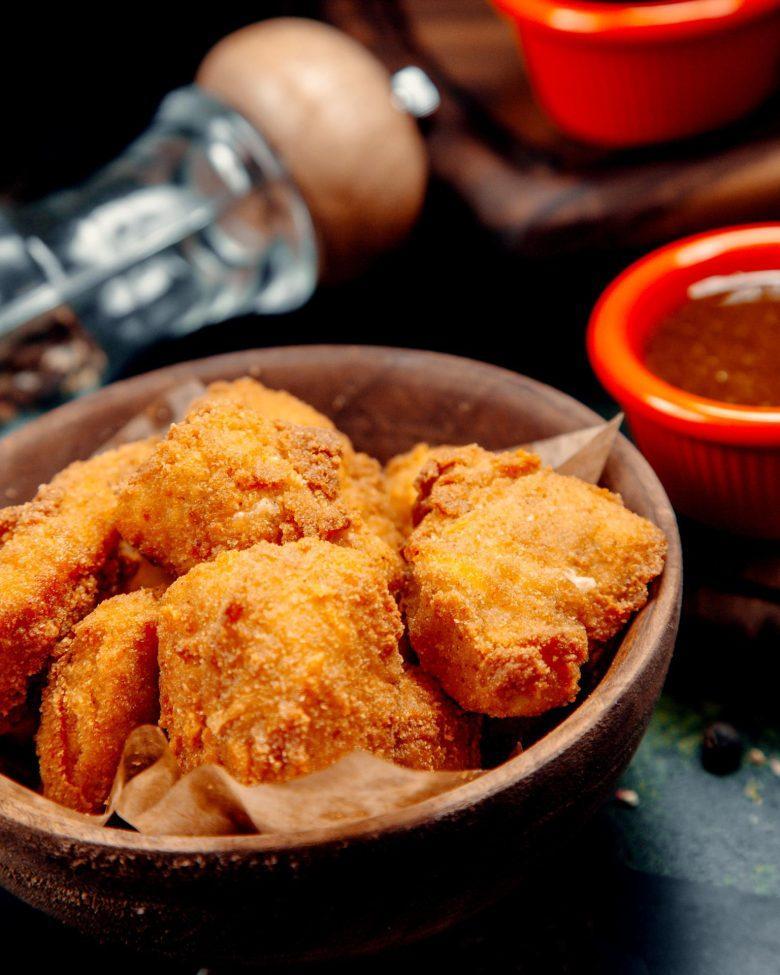 Frango à Maryland