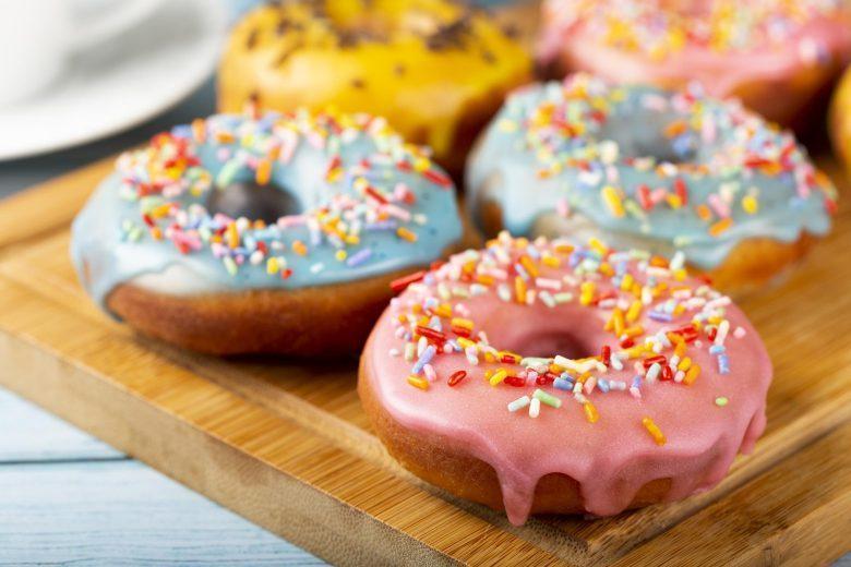 Donuts delícia