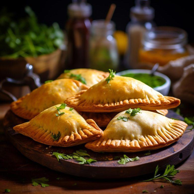 Empanadas saltenas