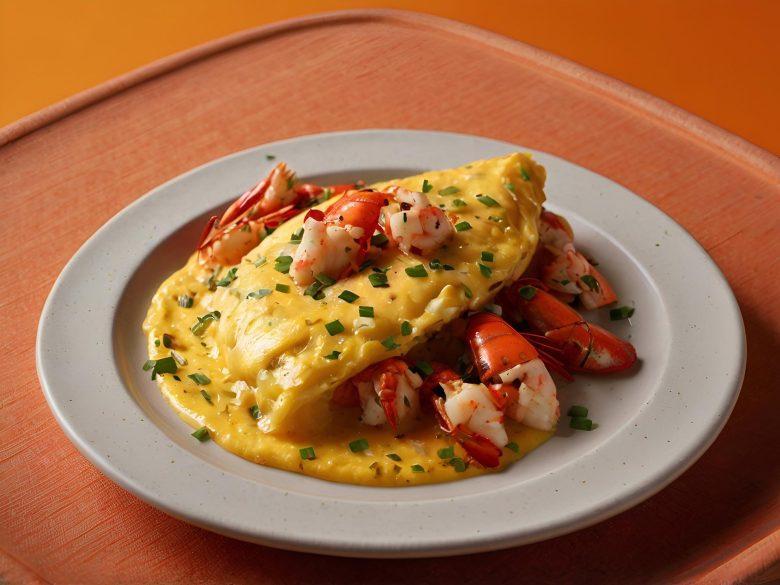 Omelete requintada