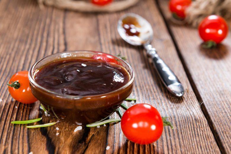 Molho barbecue picante