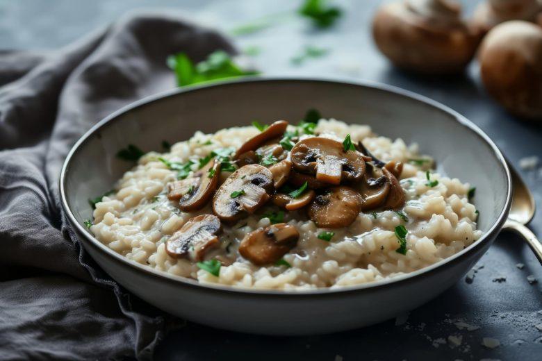 Risoto à piamontese