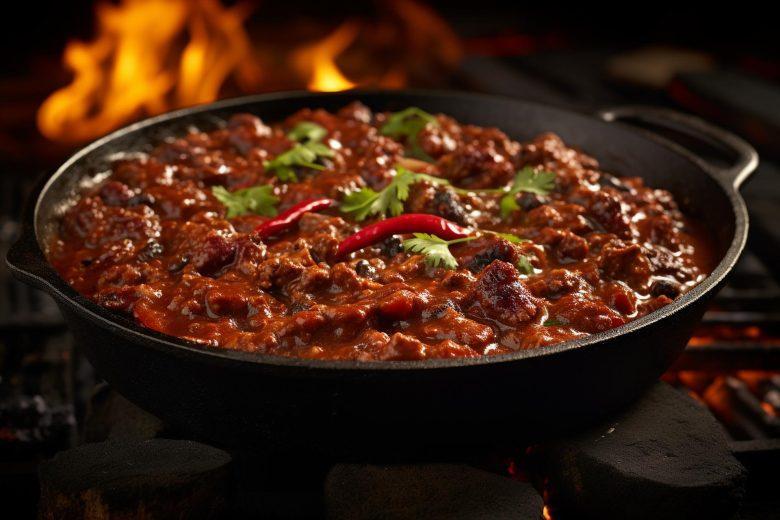 Molho chilli
