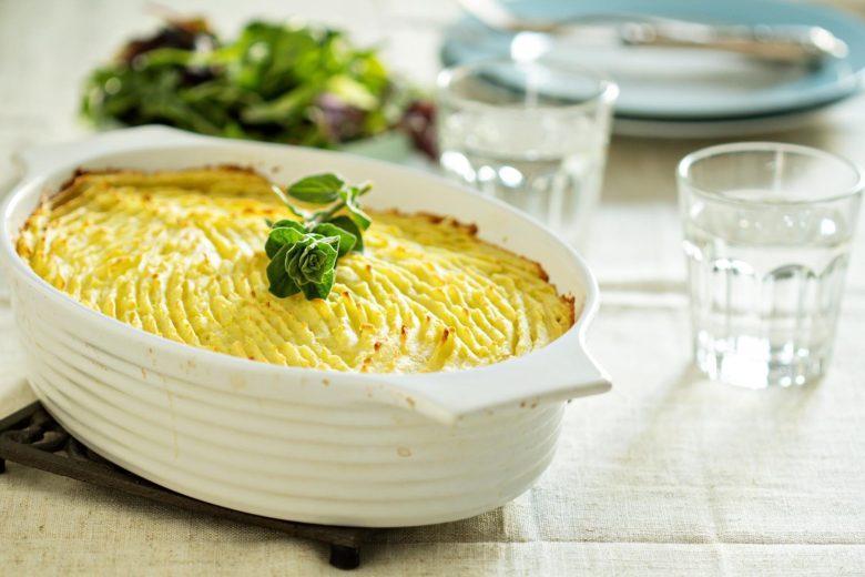 Escondidinho soberbo