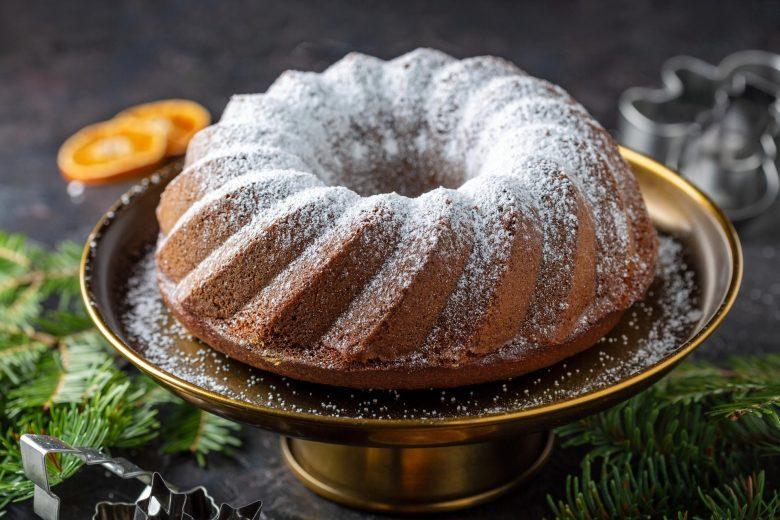 Bolo de natal especial