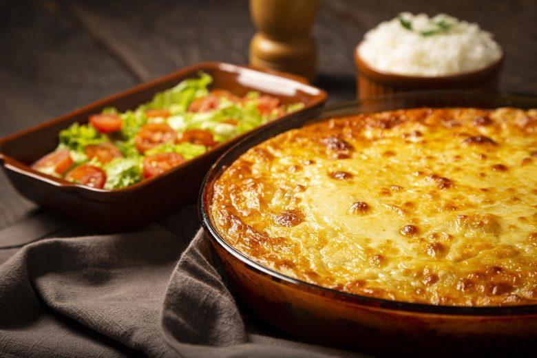 Escondidinho festivo