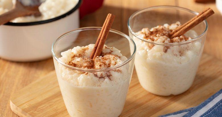 Arroz doce de festa