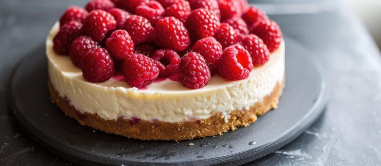 Cheesecake rápido
