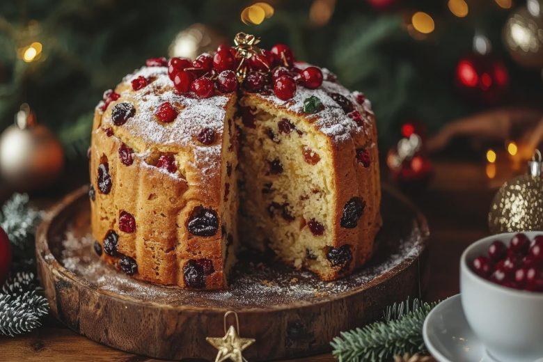 Bolo de natal dos Açores