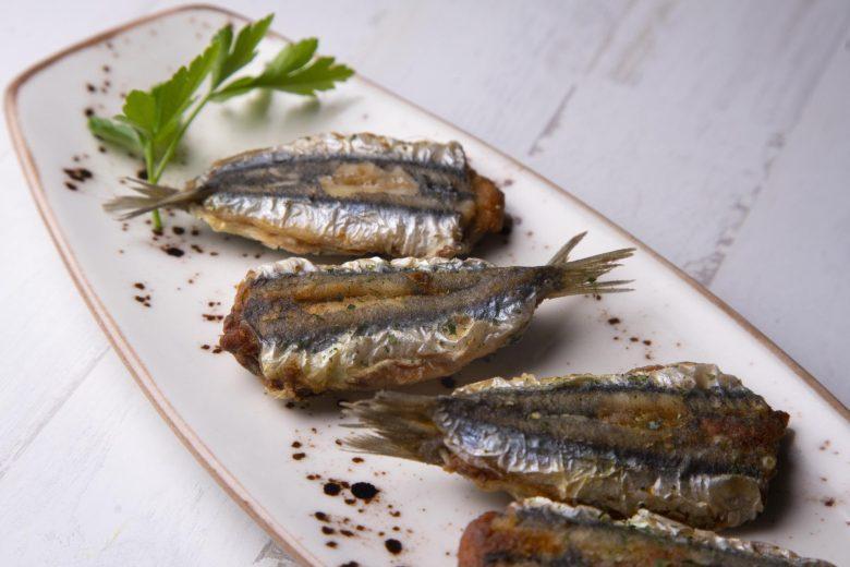 Sardinha deliciosa