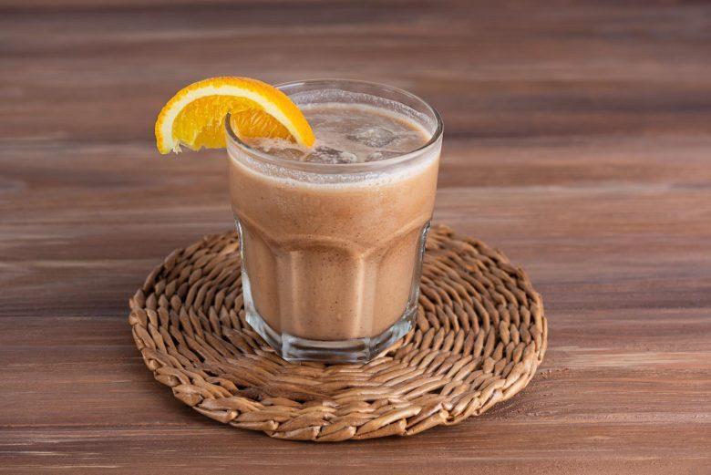 Smoothie mocha
