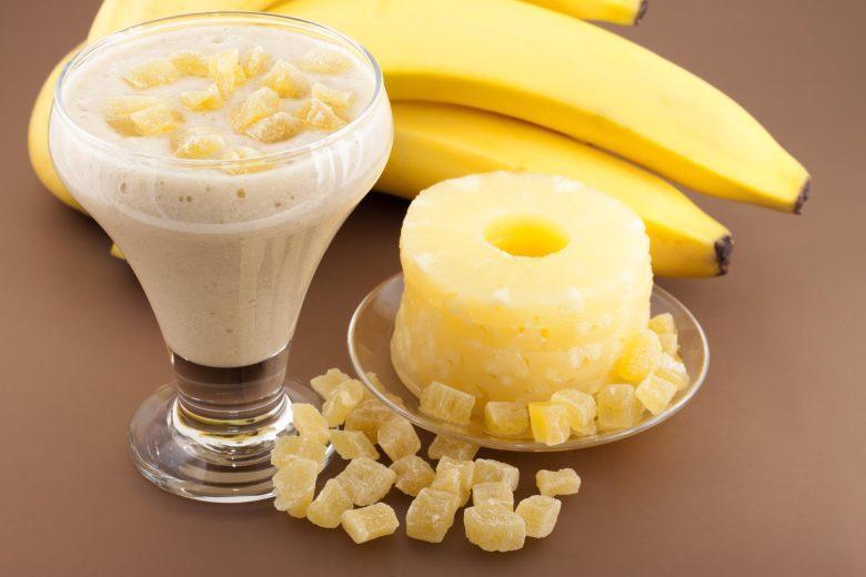 Vitamina Carmem Miranda