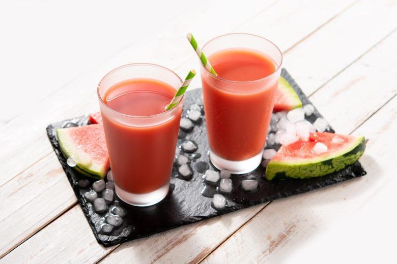 Suco de melancia light