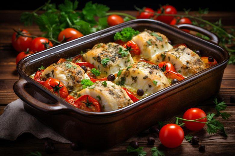 Bacalhau picante
